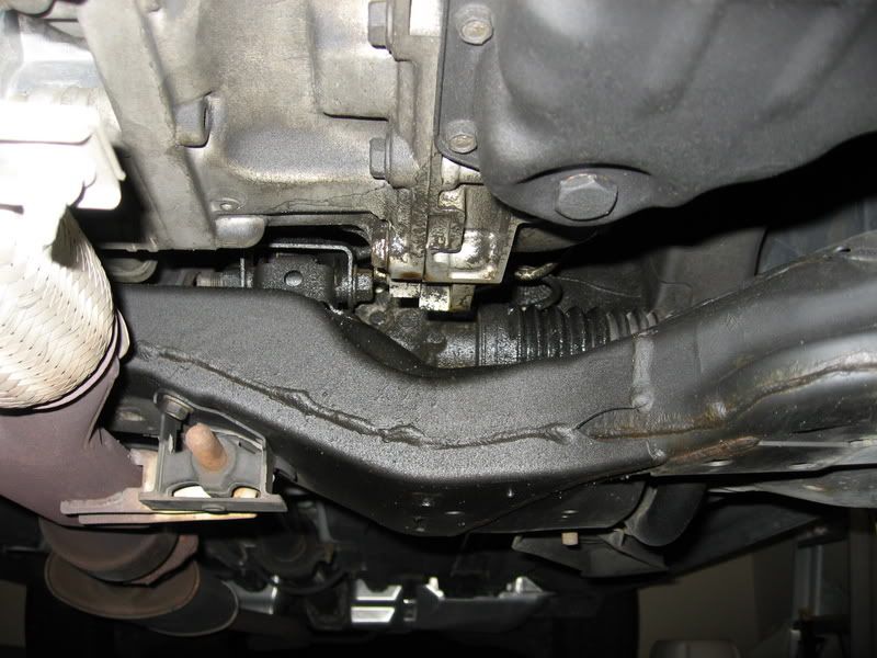 DIY Check for transmission/AWD transfer case leaks Nissan Murano Forum